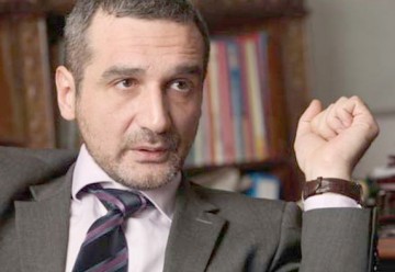 Sebastian Lăzăroiu, fostul consilier prezidenţial: